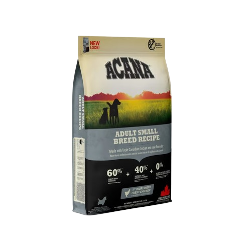 Acana Adult Small Breed Recipe