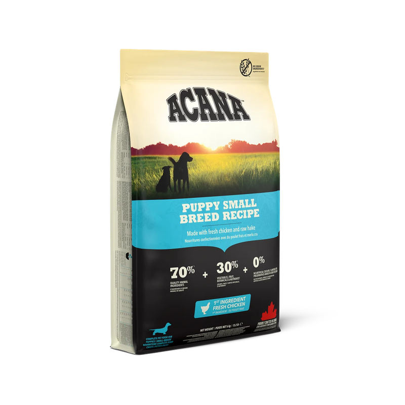 Acana Puppy Small Breed Recipe