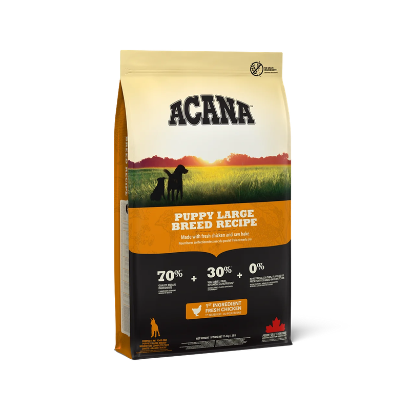 Acana Puppy Large Breed Recipe
