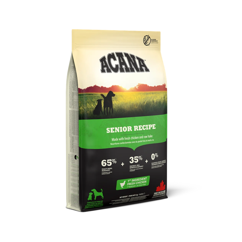 Acana Senior Dog Recipe