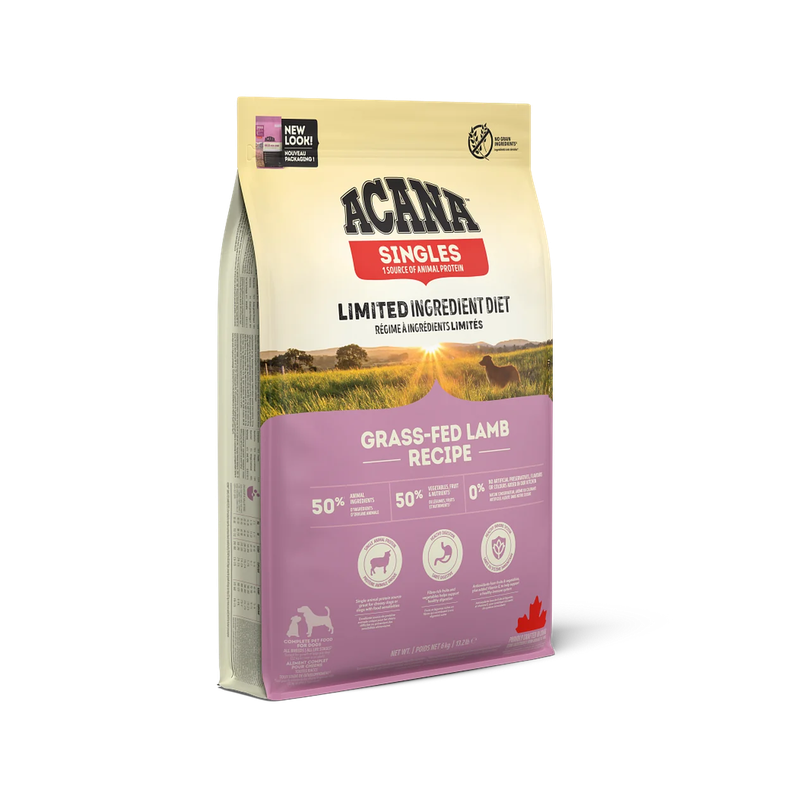 Acana Grass-Fed Lamb