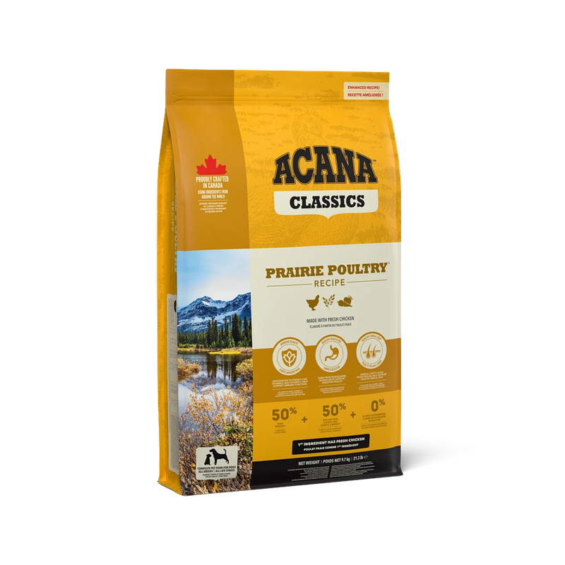 Acana Prairie Poultry