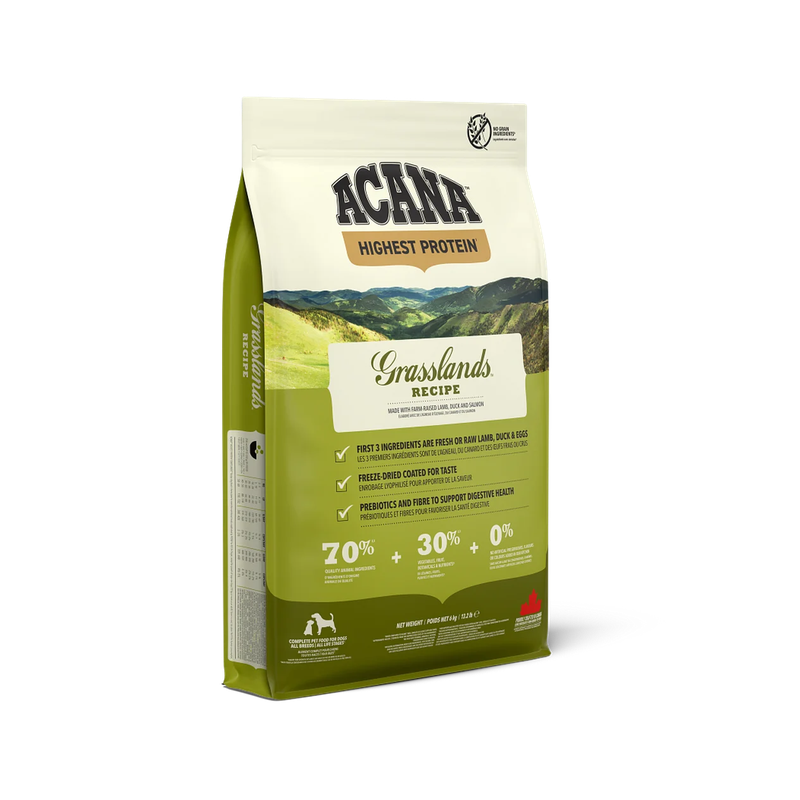 Acana Grasslands