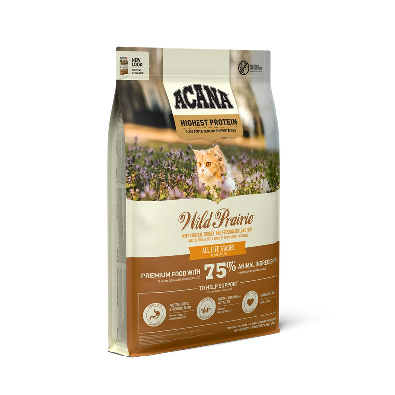 Acana Wild Prairie