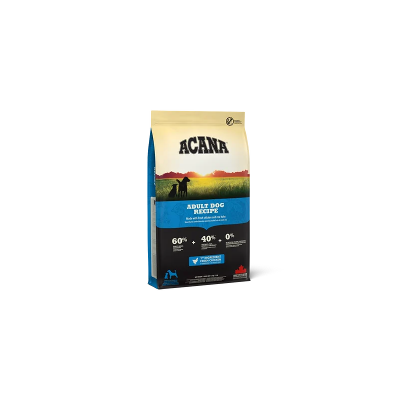 Acana Adult Dog Recipe
