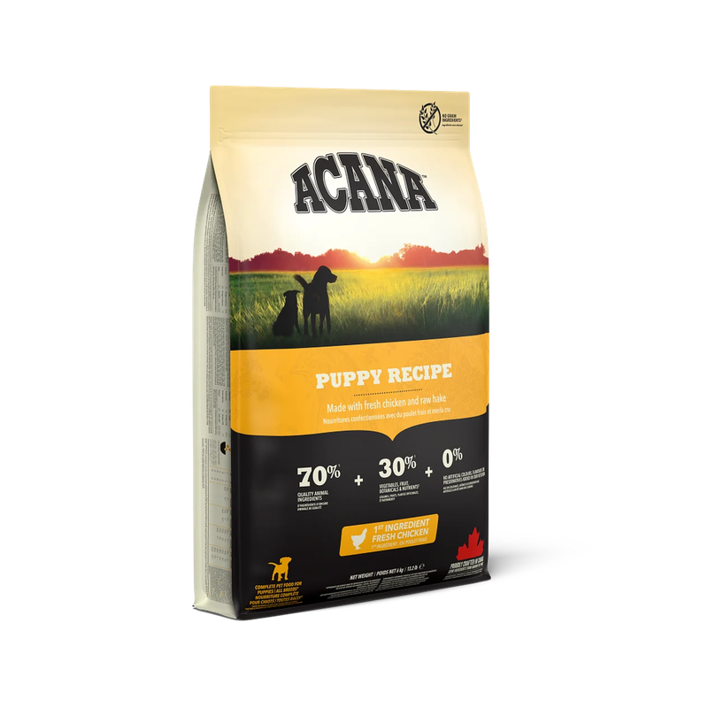 Acana Puppy Recipe