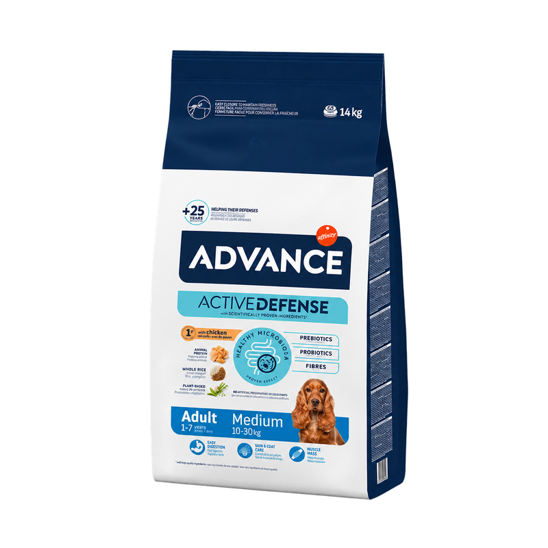 Affinity Advance Medium Adult pour chien