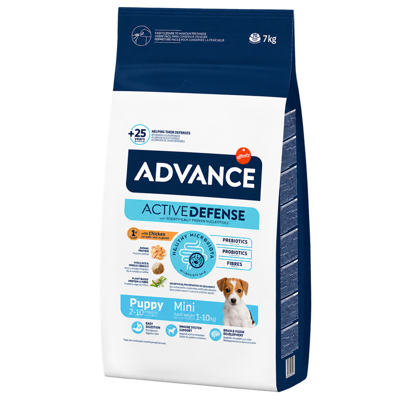 Affinity Advance Mini Puppy pour chiot