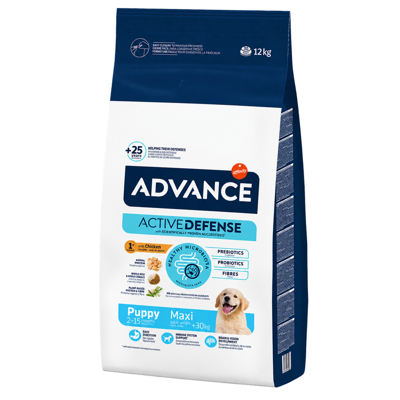 Affinity Advance Maxi Puppy Protect pour chiot