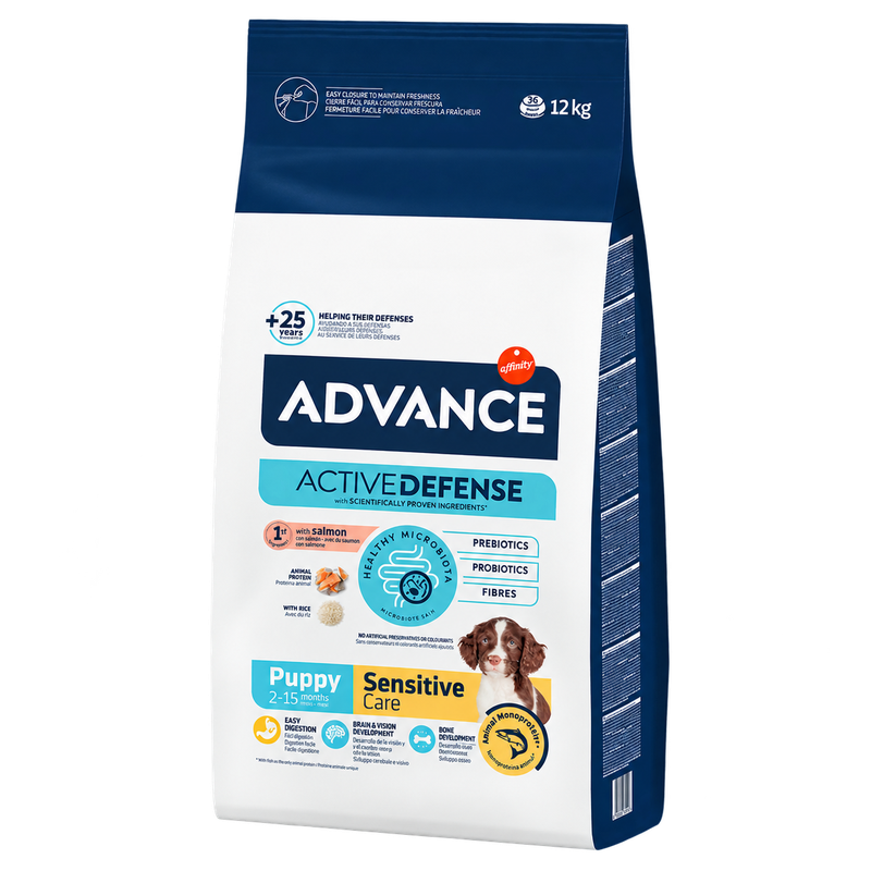 Affinity Advance Puppy Sensitive pour chiot