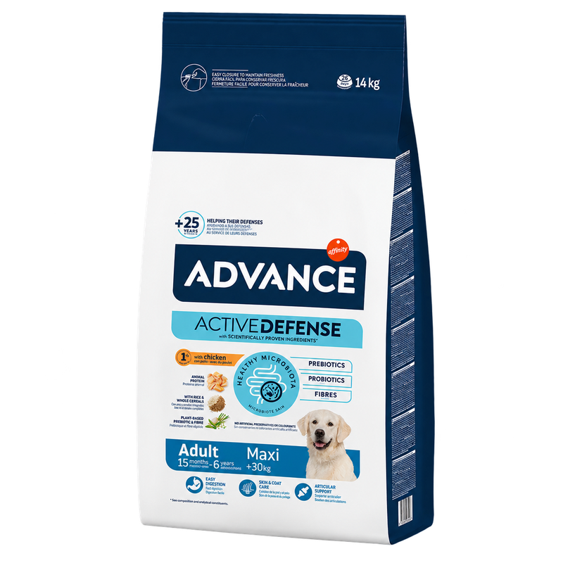 Affinity Advance Maxi Adult pour chien