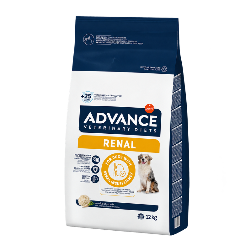 Affinity Advance Veterinary Diets Renal pour chien