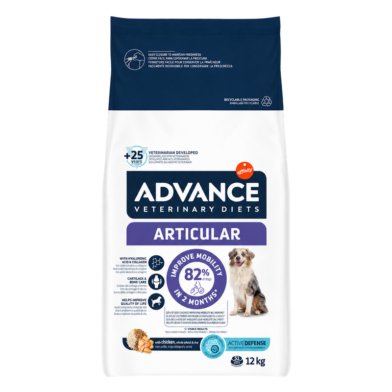 Affinity Advance Veterinary Diets Articular Care pour chien