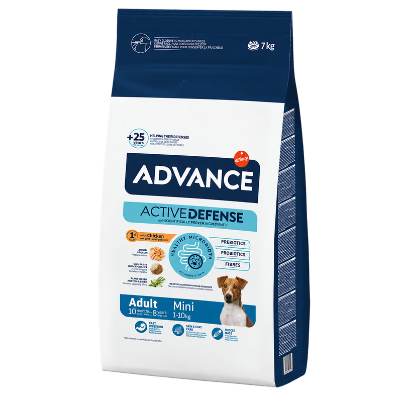 Affinity Advance Mini Adult pour chien