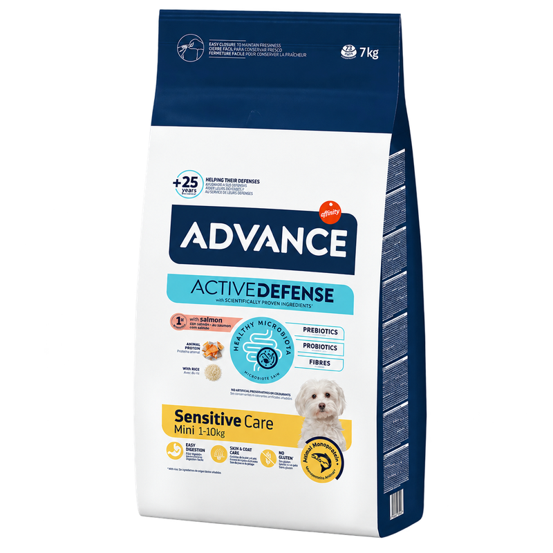 Affinity Advance Mini Sensitive pour chien