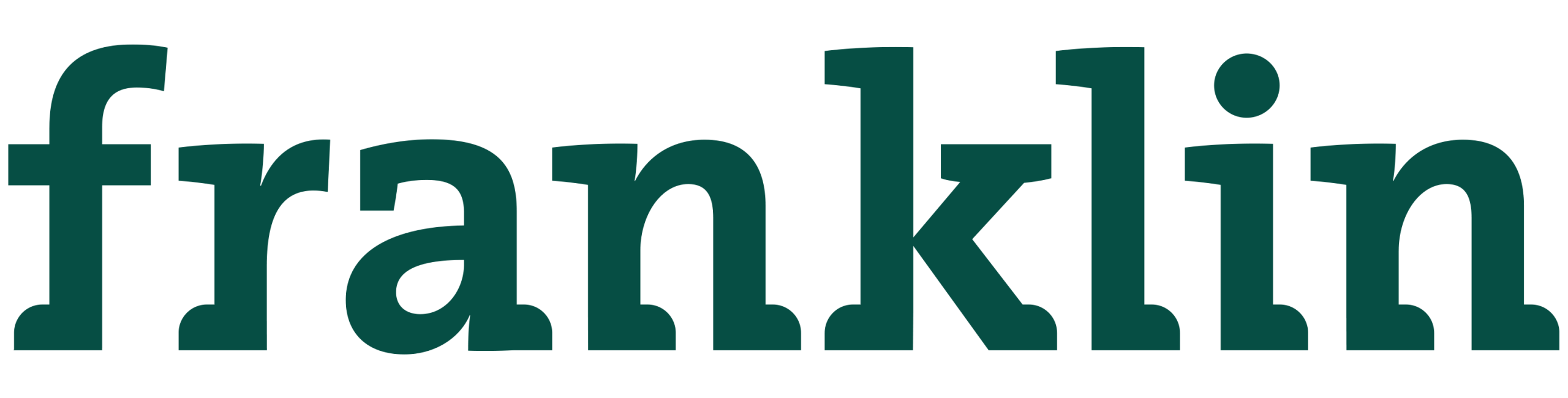 Logo Franklin