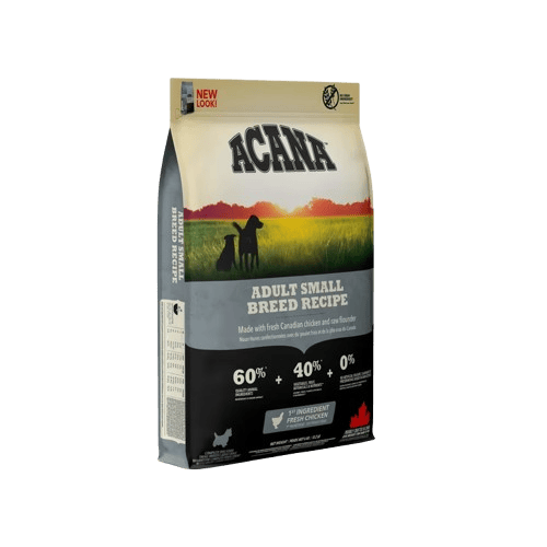 Acana Adult Small Breed Recipe