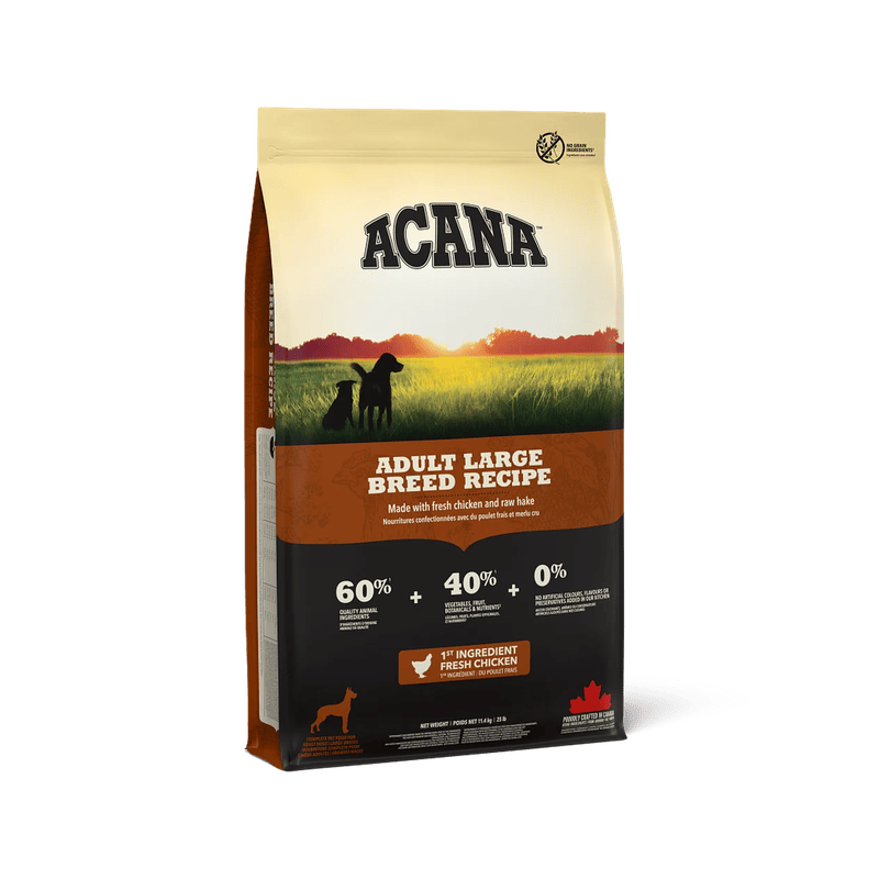 Acana Adult Large Breed Recipe