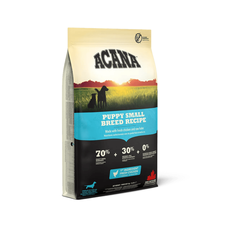 Acana Puppy Small Breed Recipe