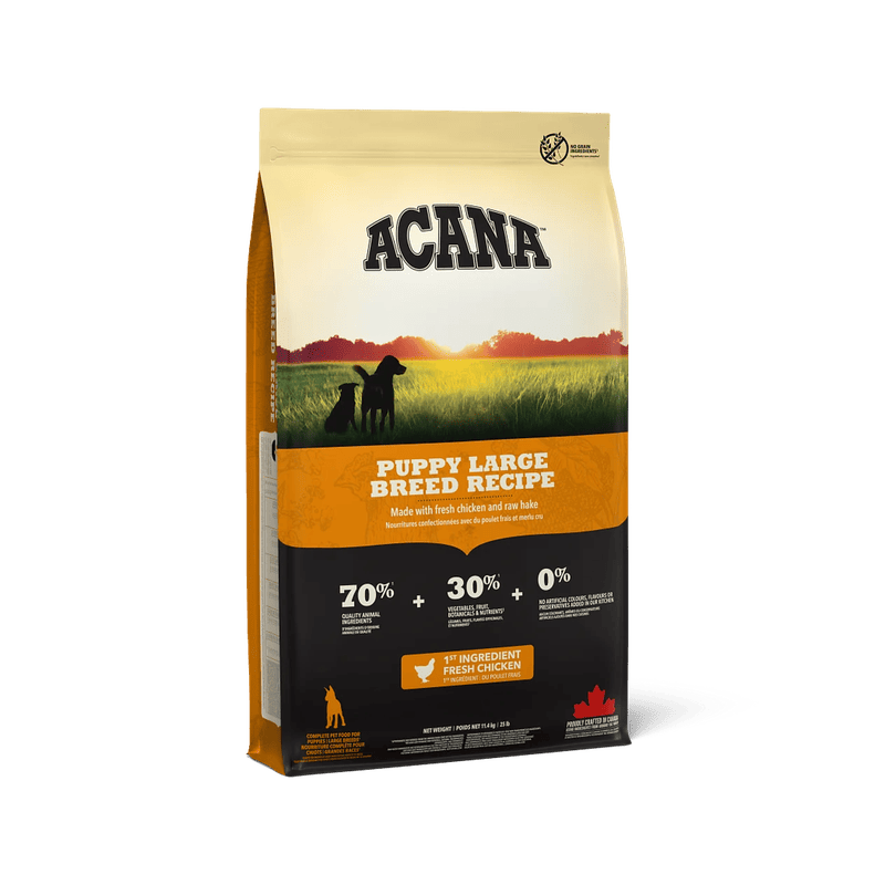 Acana Puppy Large Breed Recipe