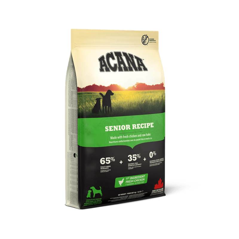 Acana Senior Dog Recipe