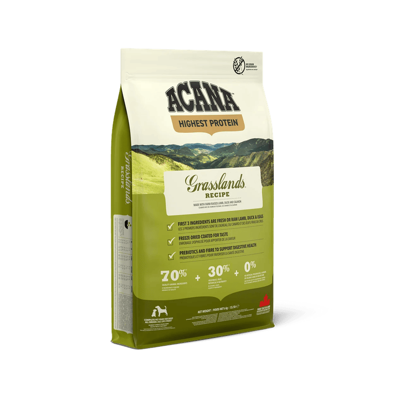 Acana Grasslands