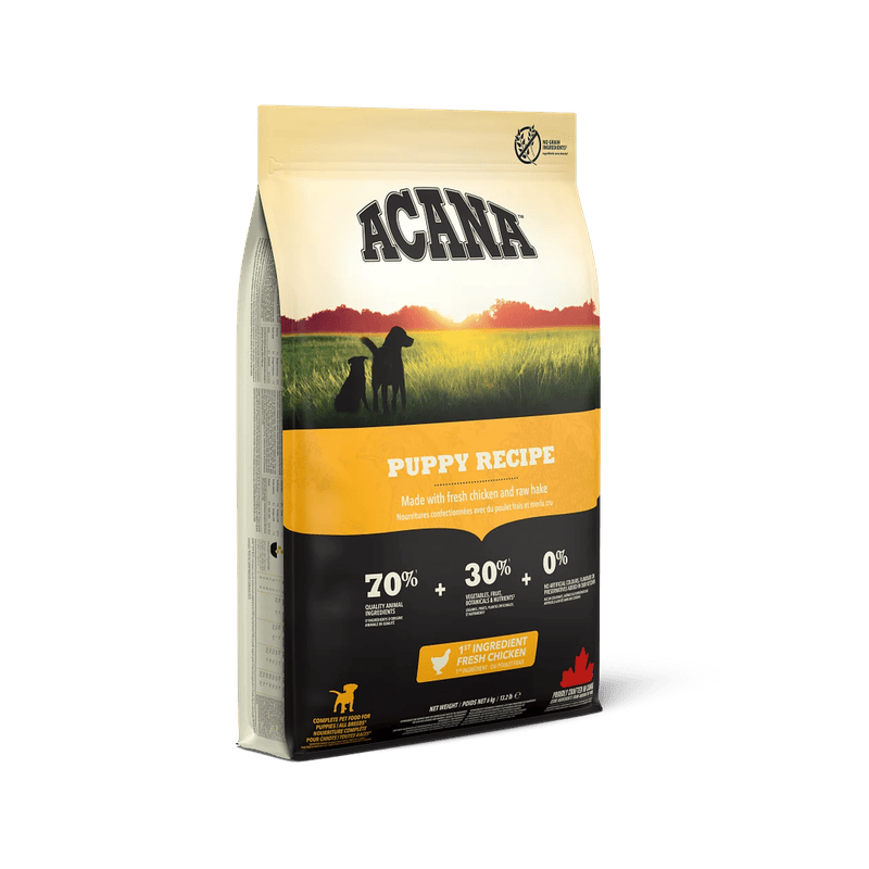 Acana Puppy Recipe