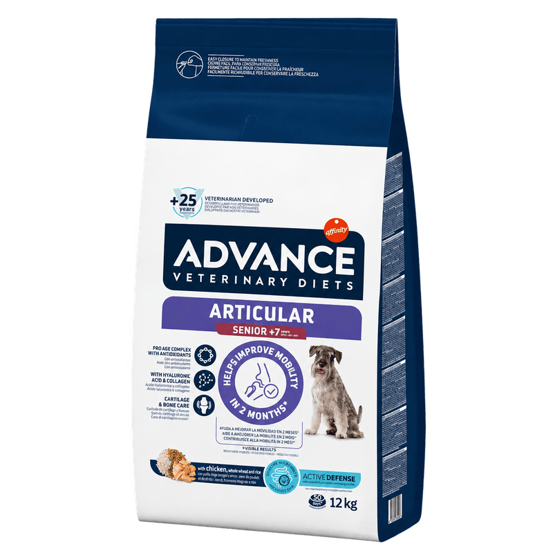 Affinity Advance Veterinary Diets Articular Care Senior pour chien
