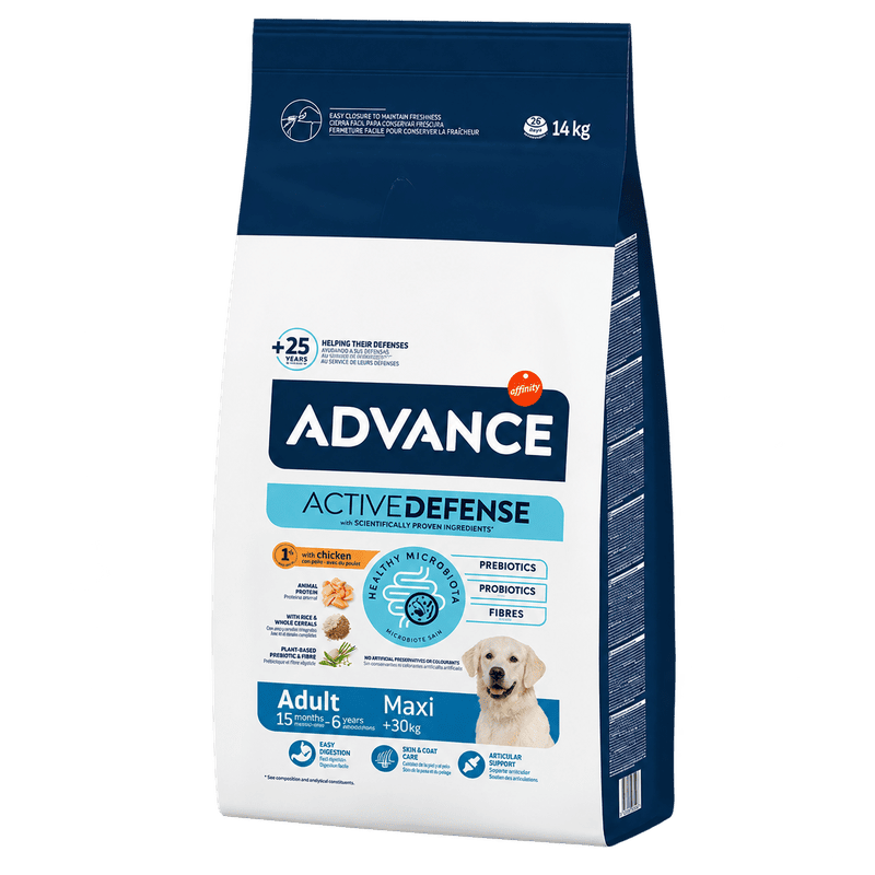 Affinity Advance Maxi Adult pour chien