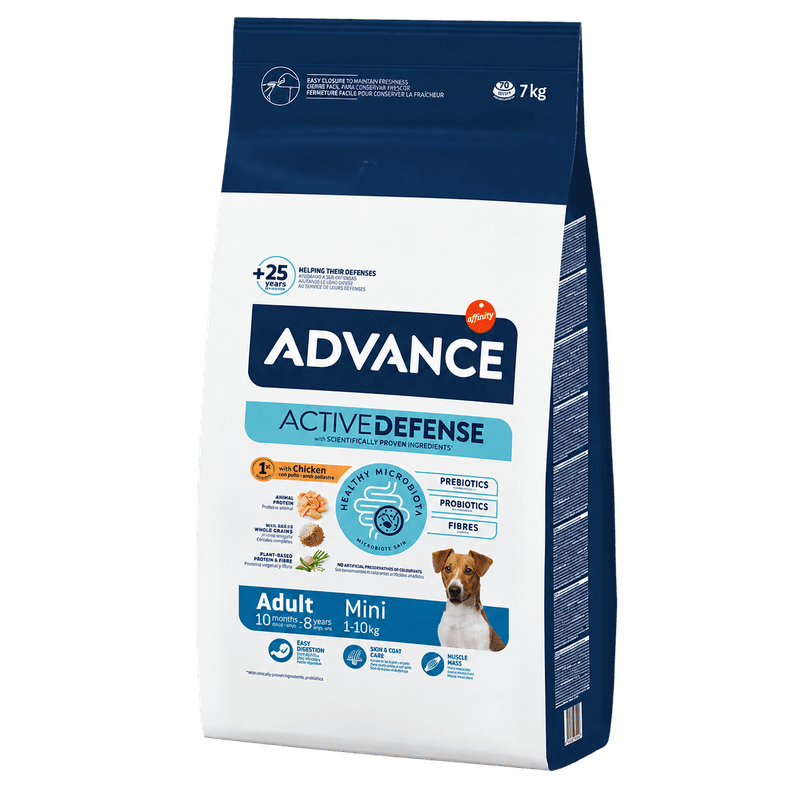 Affinity Advance Mini Adult pour chien
