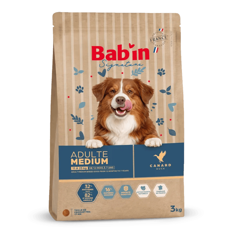 Bab'in Adulte Medium - Canard