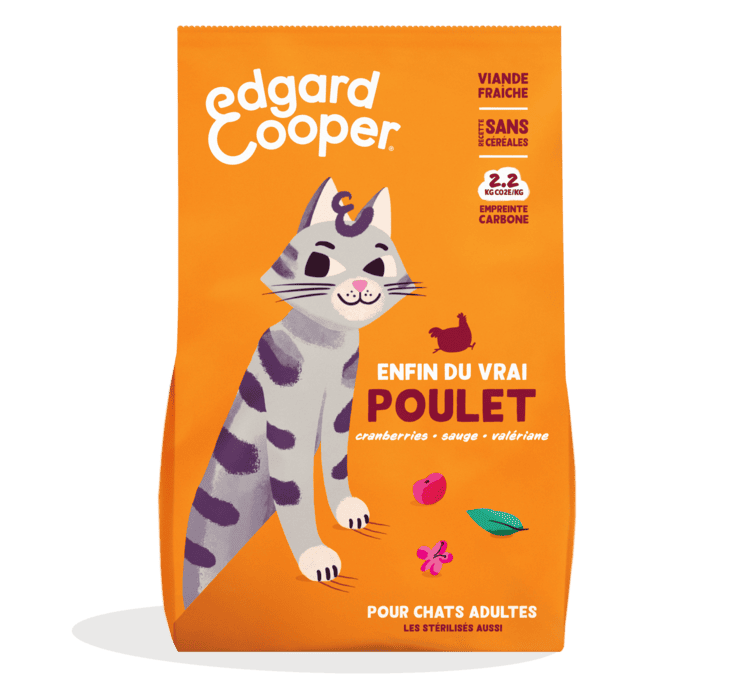Edgard & Cooper Poulet frais