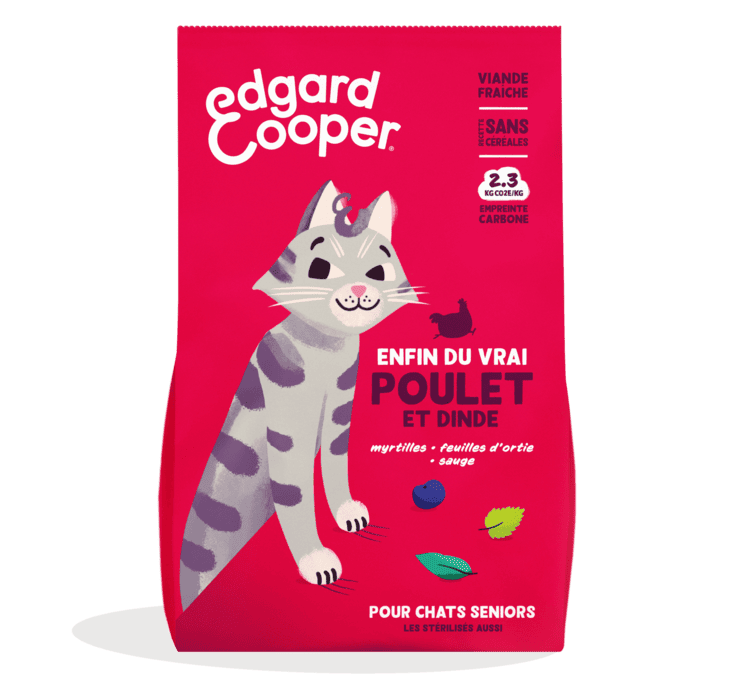 Edgard & Cooper Poulet et Dinde frais