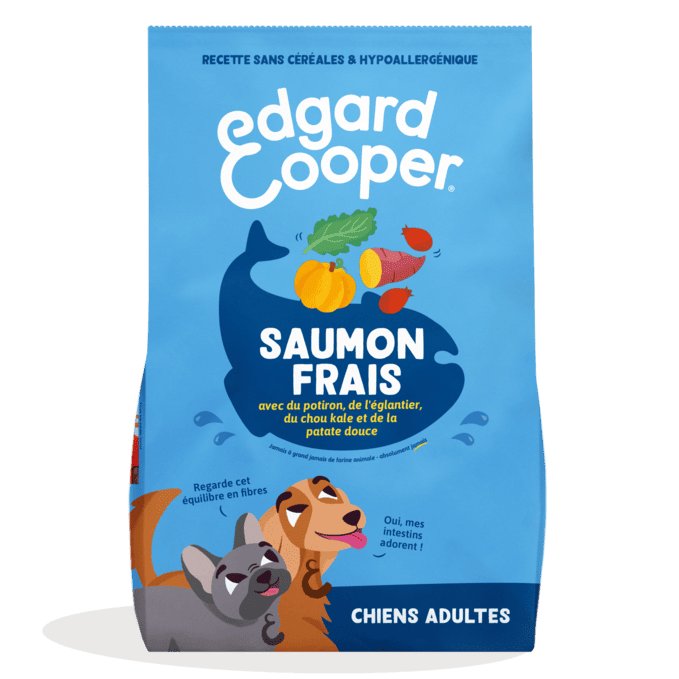 Edgard & Cooper Saumon Frais