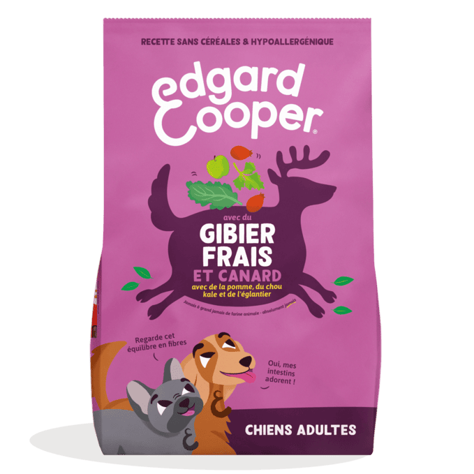 Edgard & Cooper Gibier & Canard Frais