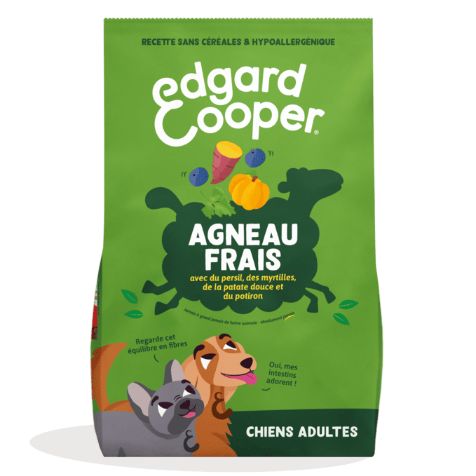 Edgard & Cooper Agneau Frais