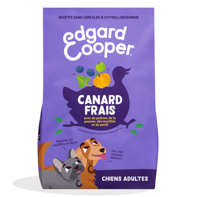 Edgard & Cooper Canard Frais